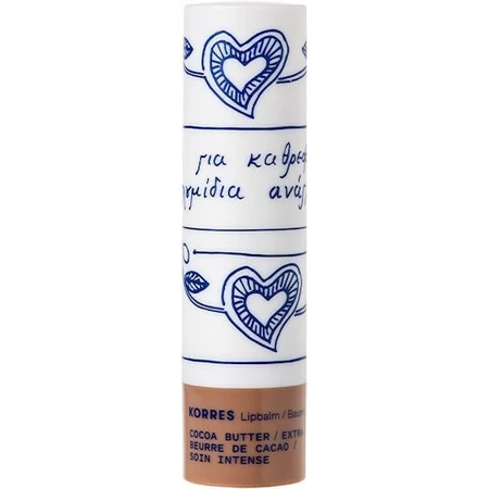 Korres Cocoa Butter Масло для губ 4,5гр: цены и характеристики