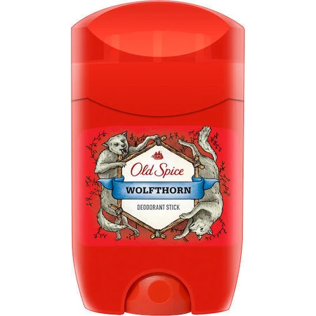 Old Spice Wolfthorn Deodorant Stick 50ml: цены и характеристики