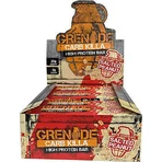 Висококалорійні батончики Grenade Carb Killa з 20% білка зі смаком білого шоколаду та солоного арахісу 12x60гр: ціни та характеристики