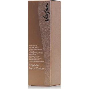 Version Peptide 24h Face Day Cream with SPF15 для антивозрастного и тонизирующего ухода с пептидами 50 мл