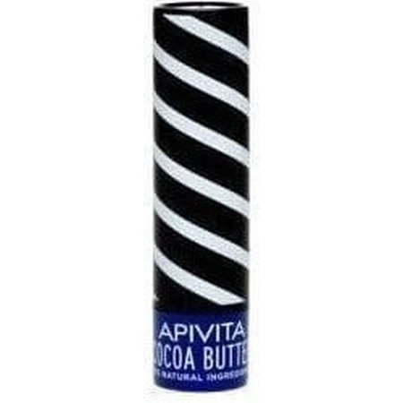 Apivita Бальзам для губ с маслом какао SPF20 4гр: цены и характеристики
