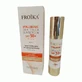 Froika Гіалуроновий крем для обличчя від сонця SPF30 50 мл Froika Hyaluronic Silk Touch Водостійкий крем для обличчя від сонця SPF30