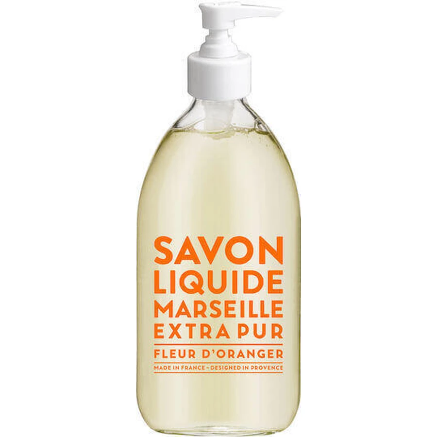 Рідке марсельське мило Compagnie De Provence Extra Pure Рідке марсельське мило Крем-мило 500мл: ціни та характеристики