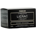 Lierac Premium La Creme Soyeuse Rich Refill Антивозрастной и регулирующий работу сальных желез 24-часовой дневной крем для лица с гиалуроновой кислотой 50 мл: цены и характеристики
