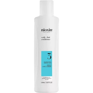 Nioxin System 3 Кондиціонер для шкіри голови та волосся для фарбованого та тонкого волосся 300мл