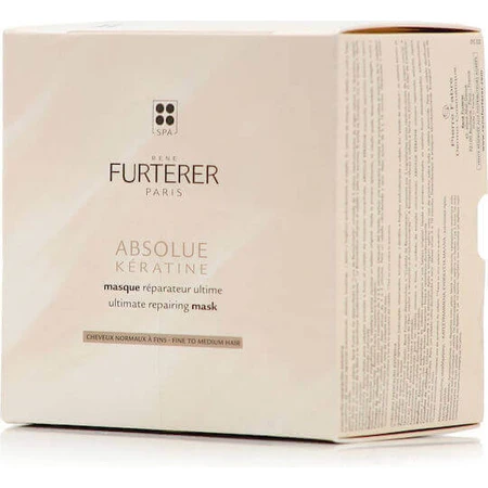 Rene Furterer Absolue Keratine Ultimate Repair Hair Masque 200 мл: цены и характеристики