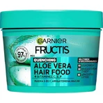 Garnier Fructis Aloe Vera Hair Food Зволожуюча маска для волосся 400 мл: ціни та характеристики