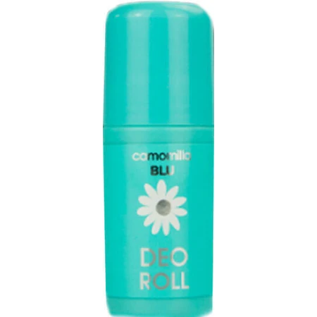 Camomilla BLU Roll-On Дезодорант без алюминия 50 мл: цены и характеристики