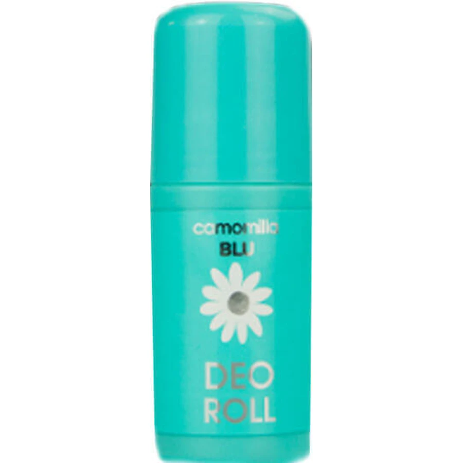 Camomilla BLU Roll-On Дезодорант без алюминия 50 мл: цены и характеристики
