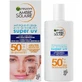 Garnier Ambre Solaire Sensitive Покращений сонцезахисний лосьйон для обличчя SPF50+ 40мл