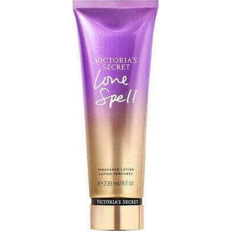 Victoria's Secret Love Spell Зволожуючий лосьйон для тіла з ароматом жасмину для всіх типів шкіри 236 мл: ціни та характеристики