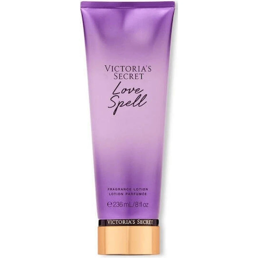 Victoria's Secret Love Spell Зволожуючий лосьйон для тіла з ароматом жасмину для всіх типів шкіри 236 мл: ціни та характеристики