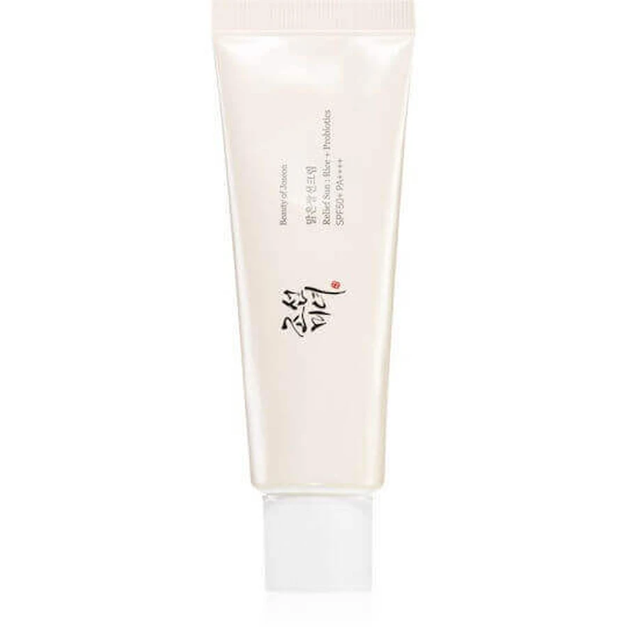 Beauty of Joseon Relief Sun Relief Sun Rice Probiotics Sun Protection Face Cream SPF50+ 50ml: цены и характеристики
