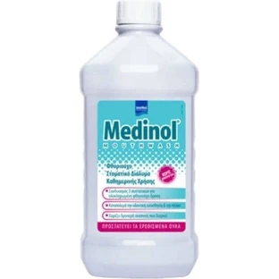 Ополіскувач для порожнини рота InterMed Medinol Щоденний захист