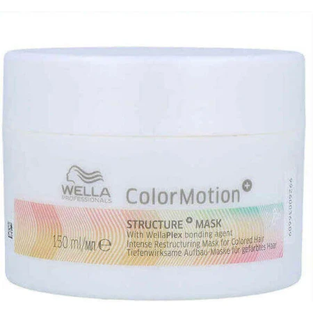 Маска для волосся Wella Colormotion+, що зберігає колір 150 мл: ціни та характеристики