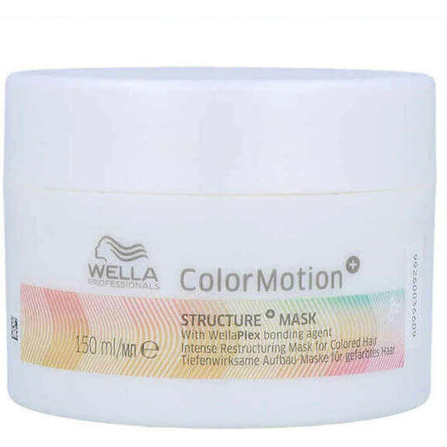 Маска для волосся Wella Colormotion+, що зберігає колір 150 мл: ціни та характеристики