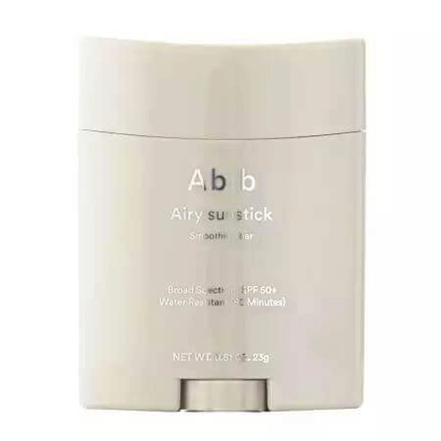 Abib Airy Водостійкий стік для обличчя із захистом від сонця SPF50+ 23гр: ціни та характеристики