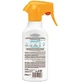 Carroten Kids Водостойкий детский солнцезащитный крем-спрей SPF50 270 мл