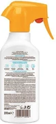 Carroten Kids Водостойкий детский солнцезащитный крем-спрей SPF50 270 мл