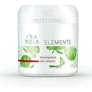 Wella Elements Регенерирующая восстанавливающая маска для волос 150 мл