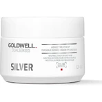 Goldwell Dualsenses Silver 60sec Зволожуюча маска для волосся 200 мл: ціни та характеристики