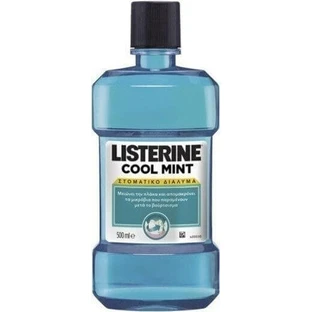 Listerine Cool Mint Mouthwash Daily Protection
