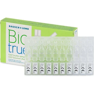 Bausch & Lomb Biotrue Dry Eye Eye Drops 10x5ml