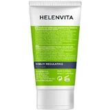 Helenvita ACNormal 24h Реконструююча та регулююча емульсія для обличчя проти пігментних плям та акне з гіалуроновою кислотою та алое вера 60мл