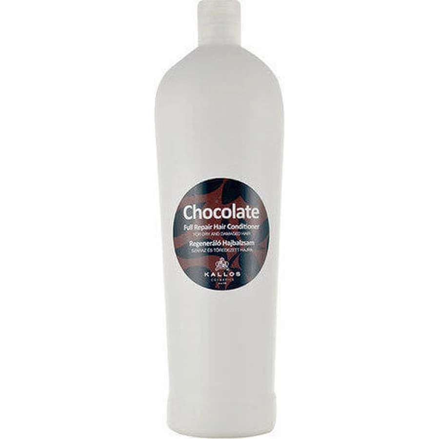 Kallos Chocolate Full Repair Conditioner для сухих волос 1000 мл: цены и характеристики