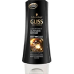 Schwarzkopf Gliss Ultimate Repair Відновлювальний/живильний кондиціонер для сухого волосся 200 мл: ціни та характеристики