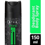 STR8 FR34K Дезодорант 48 часов спрей 150 мл: цены и характеристики