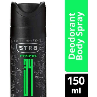 STR8 FR34K Дезодорант 48 часов спрей 150 мл