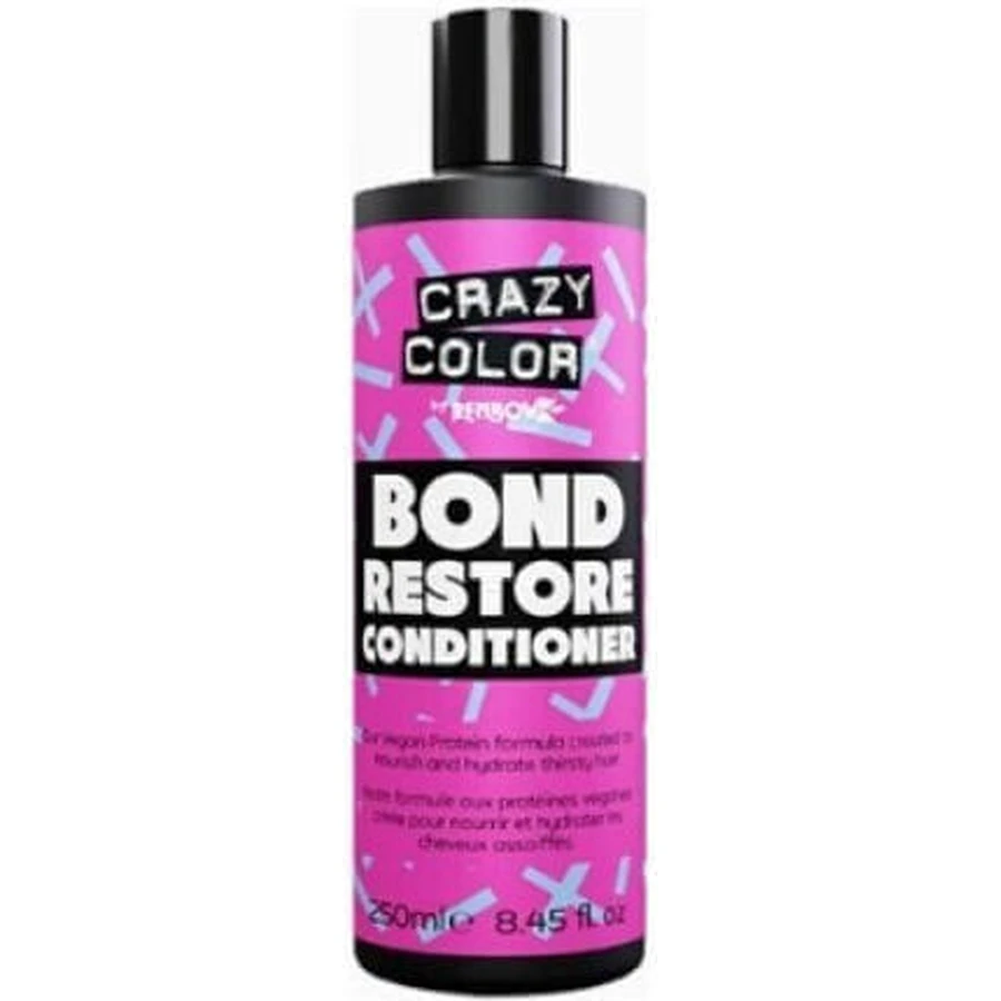 Crazy Colour Bond Restore Кондиционер для поддержания цвета окрашенных волос 250 мл: цены и характеристики