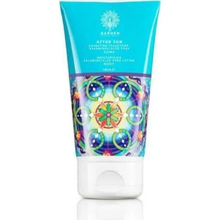 Garden Calamine & Aloe Vera Емульсія для тіла після засмаги з олією ши та алое вера 150 мл