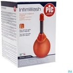 PiC Solution IntimWash для чутливих зон: ціни та характеристики