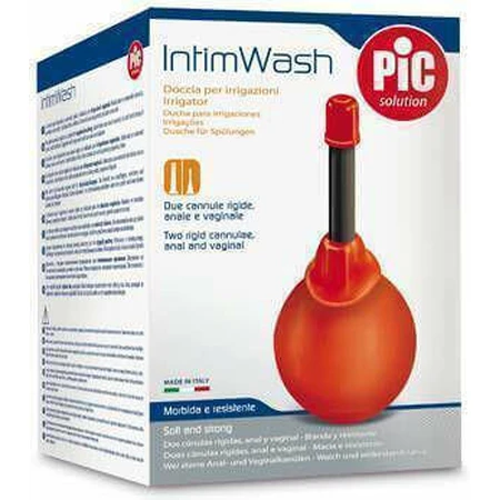 PiC Solution IntimWash для чутливих зон: ціни та характеристики