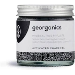 Зубна паста з активованим вугіллям Georganics 60мл: ціни та характеристики