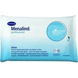 Hartmann Menalind Professional Protect Clean Professional Protect Clean серветки вологі рукавички для ванни 8шт