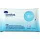 Hartmann Menalind Professional Protect Clean Профессиональные защитные чистые салфетки Влажные перчатки для ванны 8шт
