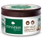 Messinian Spa Органічна оливкова олія конопляна та кокосова зволожуюча олія для тіла з ароматом сечовини та кокоса для сухої та чутливої шкіри 250мл: ціни та характеристики