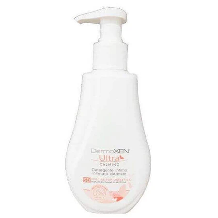 Dermoxen Intimate Cleansing Gel Sd Gel 125ml: цены и характеристики