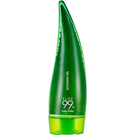 Holika Holika Holika Aloe 99% Soothing Gel Зволожуючий гель для тіла з алое вера для сухої/дуже сухої та чутливої шкіри 55 мл: ціни та характеристики