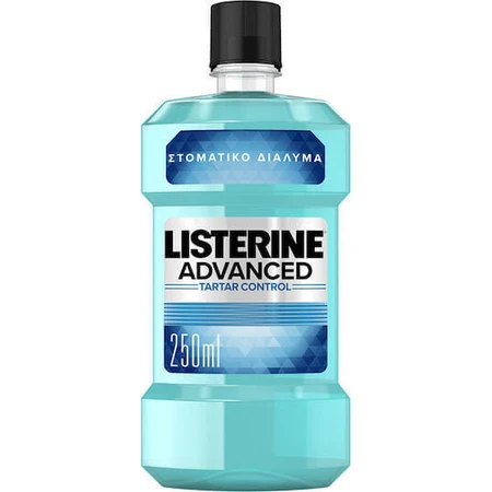 Ополіскувач для порожнини рота Listerine Зубний камінь: ціни та характеристики