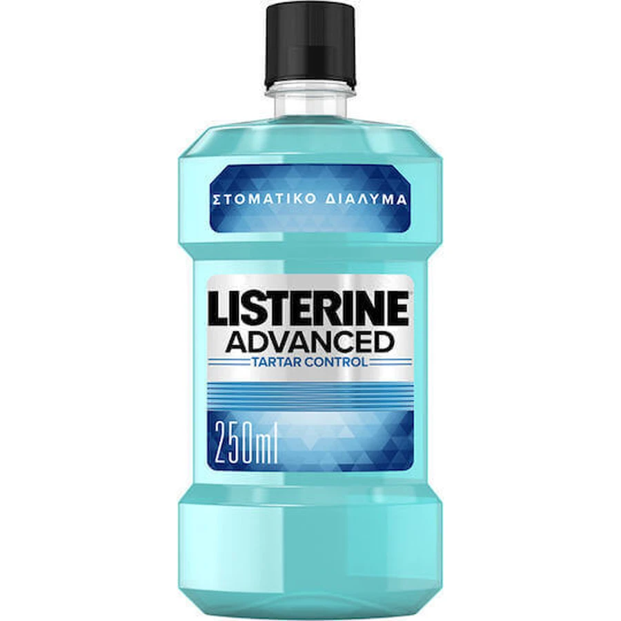 Ополіскувач для порожнини рота Listerine Зубний камінь: ціни та характеристики