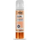 Frezyderm Sun Screen on the Move Водостійкий сонцезахисний лосьйон для обличчя SPF50 Спрей 75 мл