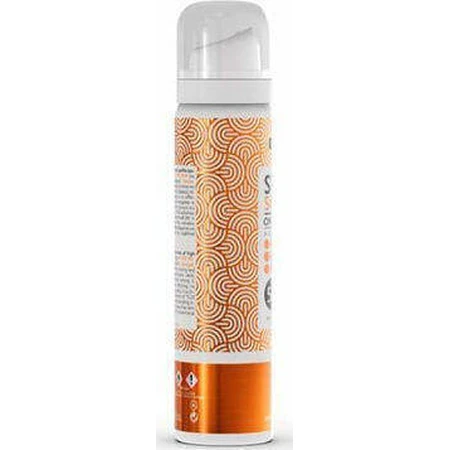 Frezyderm Sun Screen on the Move Водостійкий сонцезахисний лосьйон для обличчя SPF50 Спрей 75 мл: ціни та характеристики