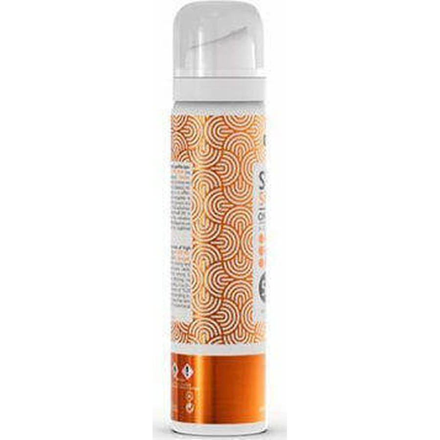 Frezyderm Sun Screen on the Move Водостійкий сонцезахисний лосьйон для обличчя SPF50 Спрей 75 мл: ціни та характеристики