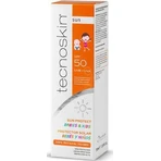 Tecnoskin Sun Protect Водостойкий детский солнцезащитный крем-эмульсия SPF50 50 мл AR1002018 AR1002018: цены и характеристики