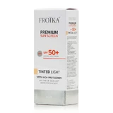 Крем для обличчя Froika Premium Захист від сонця SPF50 з пігментом 50мл