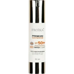 Крем для обличчя Froika Premium Захист від сонця SPF50 з пігментом 50мл: ціни та характеристики